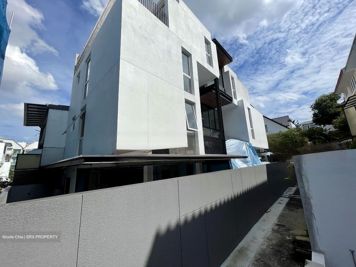 Serangoon Garden Estate (D19), Terrace #459182171